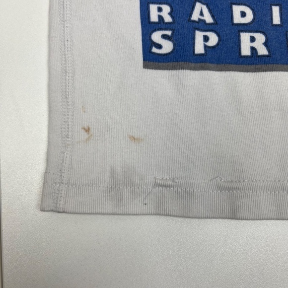 Hanna Andersson Disney's Cars Radiator Springs Long Sleeve Pajama Top in 120/6-7 - Picture 3 of 7